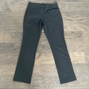 New York and Company Straight Leg Dress Pants